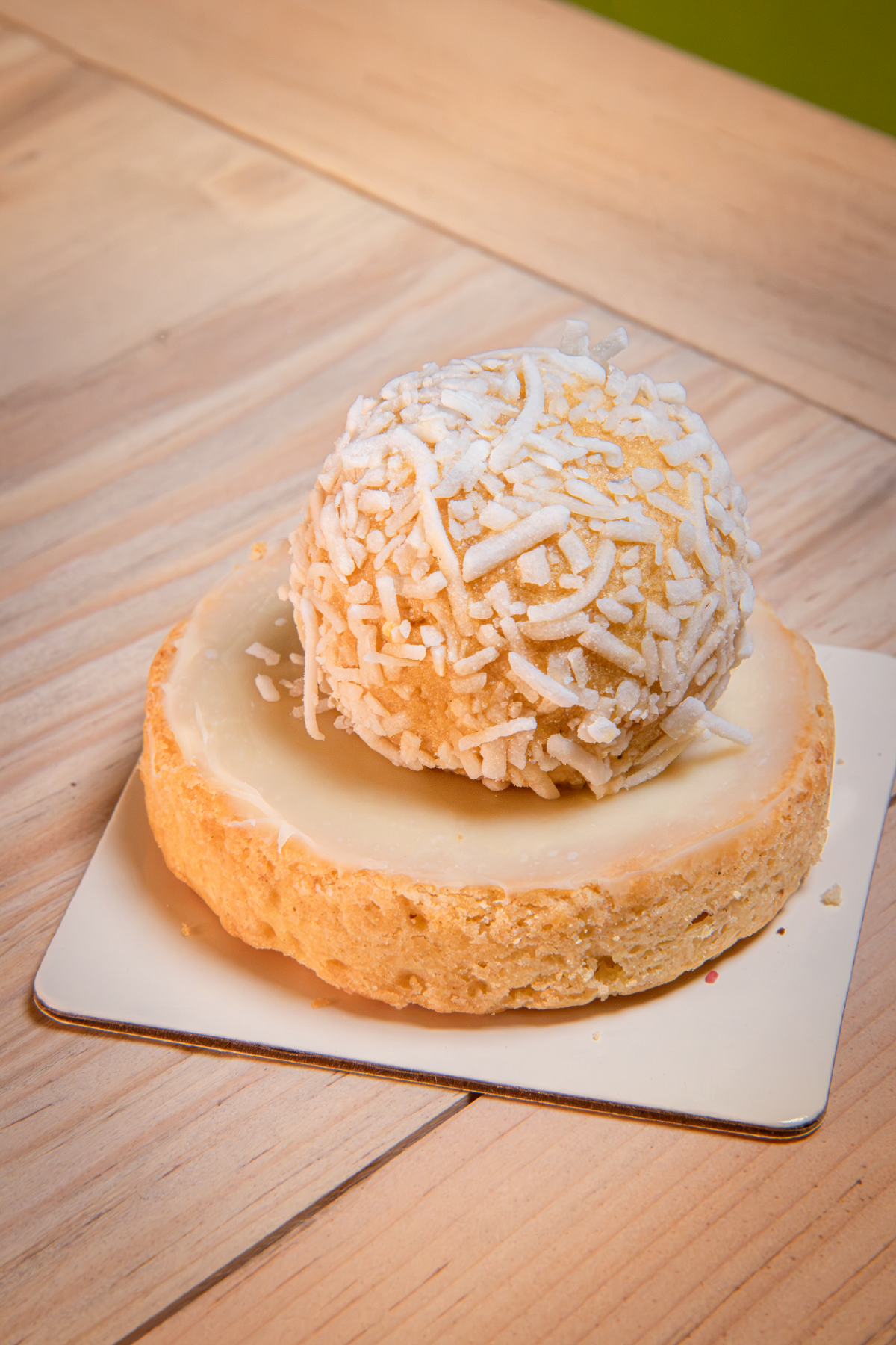 Tres Leches Bailey's